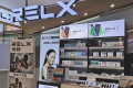 西安悅刻relx電子煙實體店在哪里？